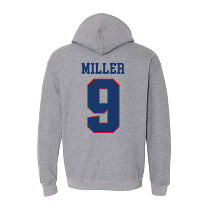 Francis Marion - NCAA Softball : Reese Miller - Hooded Sweatshirt-1
