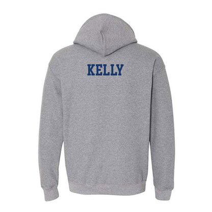 Francis Marion - NCAA Women's Cross Country : Briggs Kelly - Hooded Sweatshirt-1