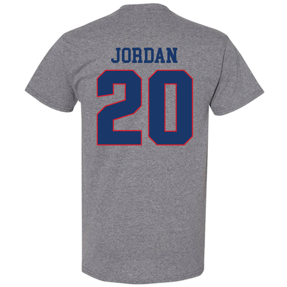 Francis Marion - NCAA Baseball : Robbie Jordan - T-Shirt-1