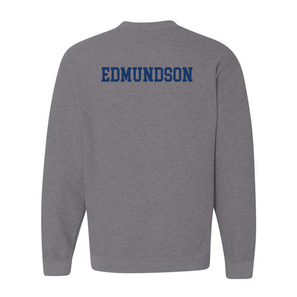 Francis Marion - NCAA Women's Track & Field : Mia Edmundson - Crewneck Sweatshirt-1