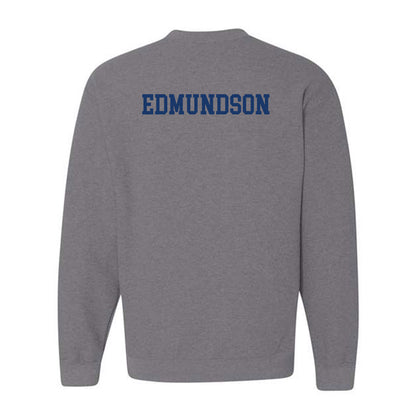 Francis Marion - NCAA Women's Track & Field : Mia Edmundson - Crewneck Sweatshirt-1