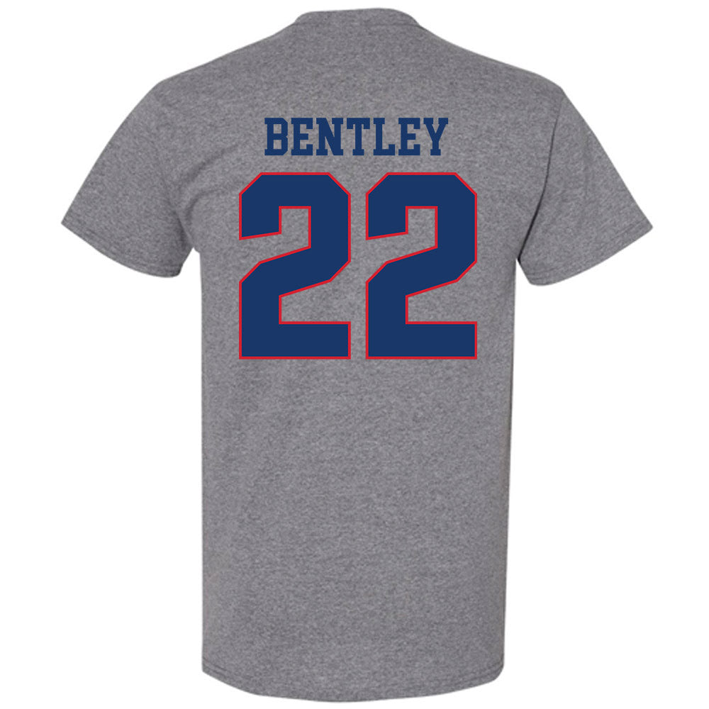 Francis Marion - NCAA Acrobatics & Tumbling : Taira Bentley - T-Shirt-1