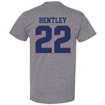 Francis Marion - NCAA Acrobatics & Tumbling : Taira Bentley - T-Shirt-1