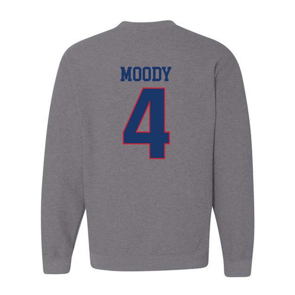 Francis Marion - NCAA Women's Basketball : Mariana Moody - Crewneck Sweatshirt-1