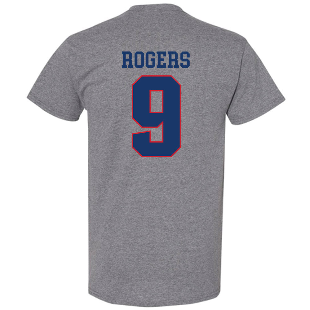 Francis Marion - NCAA Acrobatics & Tumbling : Keirstyn Rogers - T-Shirt-1
