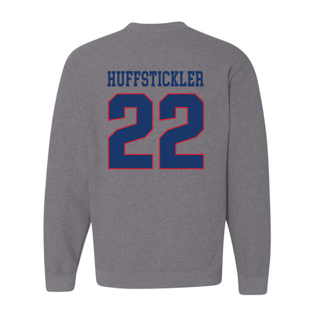 Francis Marion - NCAA Baseball : Mason Huffstickler - Crewneck Sweatshirt-1