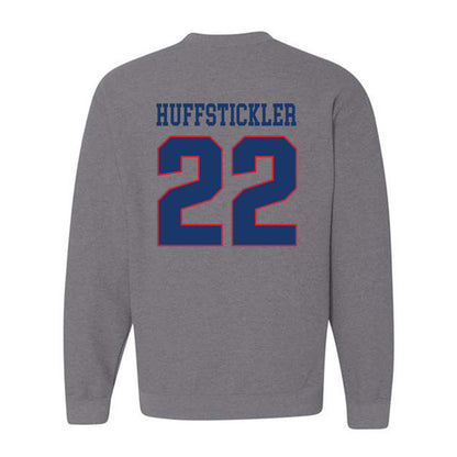 Francis Marion - NCAA Baseball : Mason Huffstickler - Crewneck Sweatshirt-1