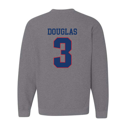 Francis Marion - NCAA Acrobatics & Tumbling : Jaliyah Douglas - Crewneck Sweatshirt-1