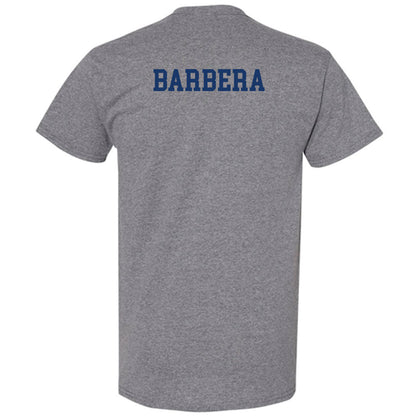 Francis Marion - NCAA Men's Tennis : Martin Barbera - T-Shirt-1