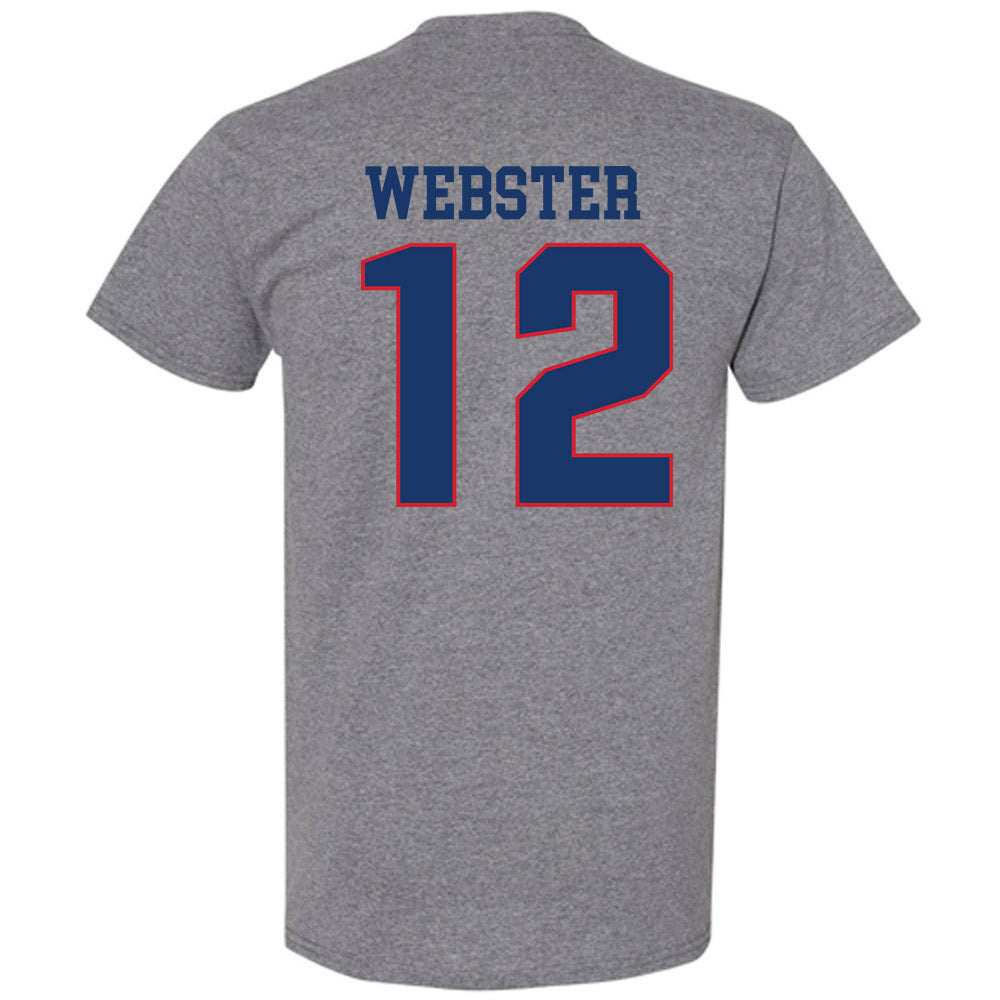 Francis Marion - NCAA Softball : Rylie Webster - T-Shirt-1