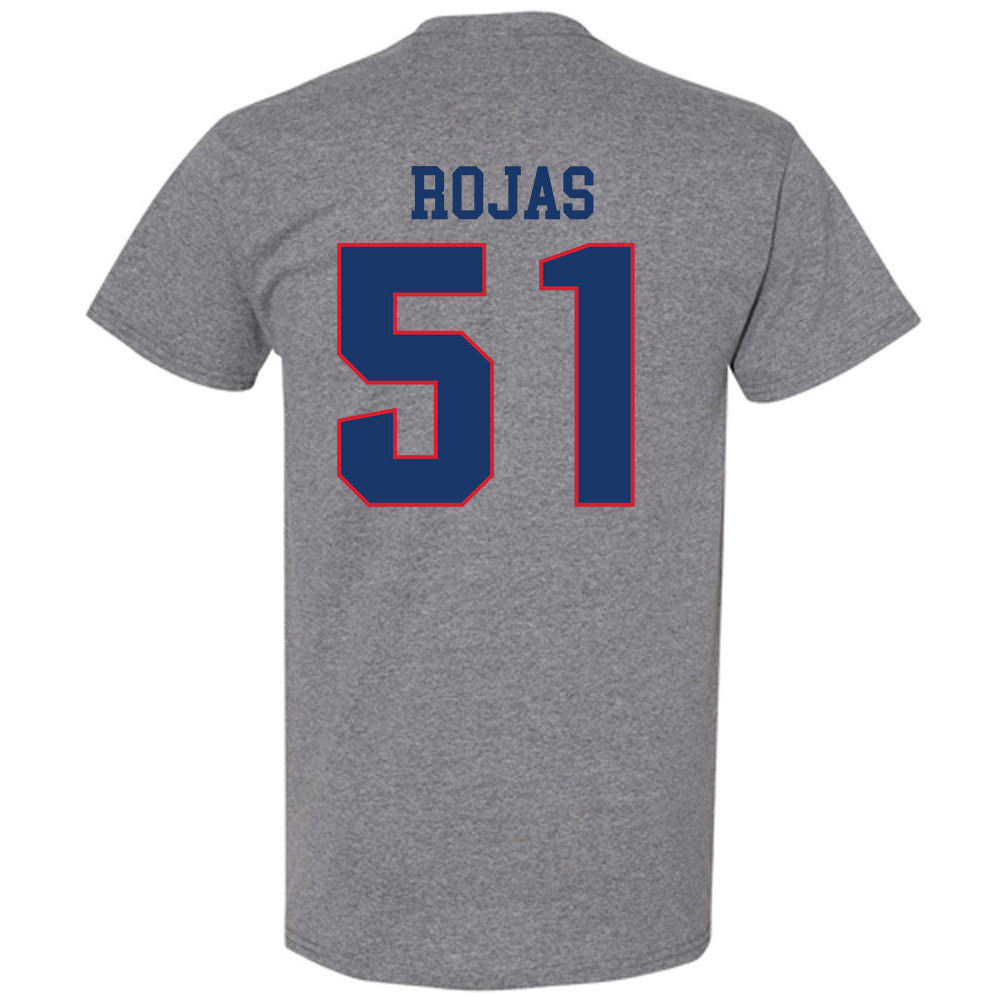 Francis Marion - NCAA Baseball : Eze Rojas - T-Shirt-1