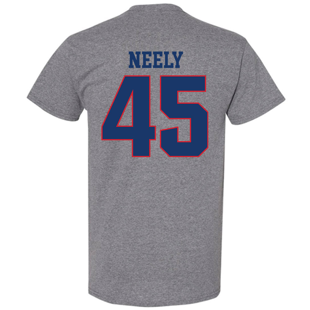 Francis Marion - NCAA Baseball : Tristan Neely - T-Shirt-1