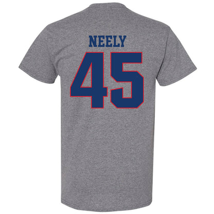 Francis Marion - NCAA Baseball : Tristan Neely - T-Shirt-1