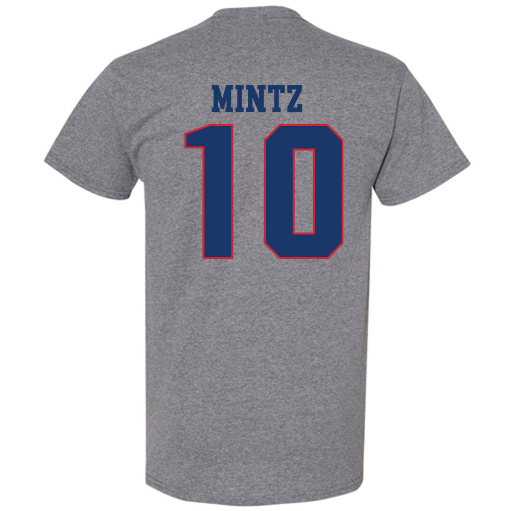Francis Marion - NCAA Women's Basketball : Jordan Mintz - T-Shirt-1