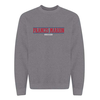 Francis Marion - NCAA Women's Soccer : Tehya Dave - Crewneck Sweatshirt-0