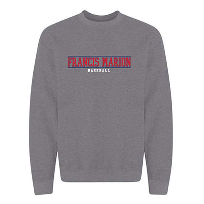 Francis Marion - NCAA Baseball : Charlie Bonds - Crewneck Sweatshirt-0