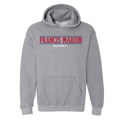 Francis Marion - NCAA Baseball : Charlie Bonds - Hooded Sweatshirt-0