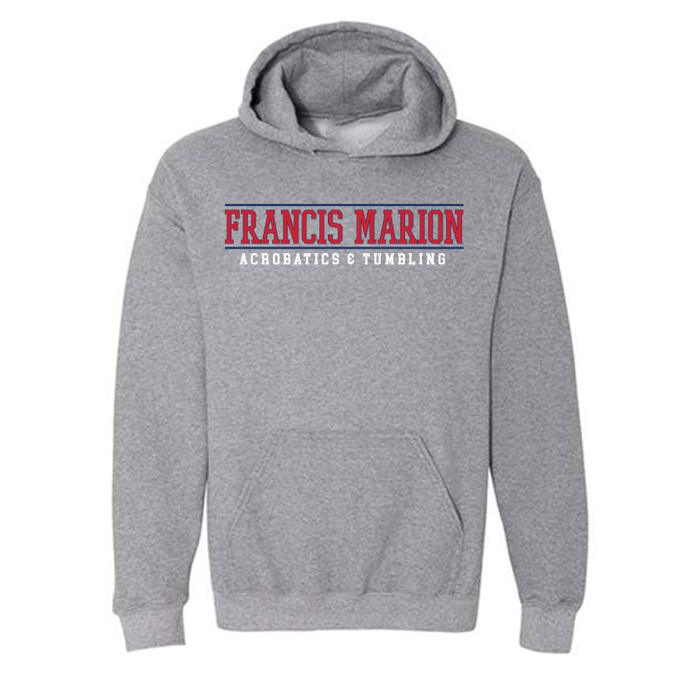 Francis Marion - NCAA Acrobatics & Tumbling : Eilee Gonzales - Hooded Sweatshirt-0