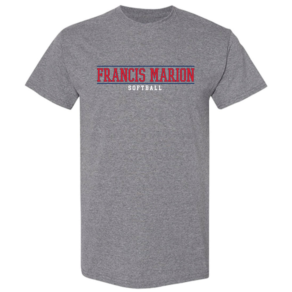 Francis Marion - NCAA Softball : Mikaela Goss - T-Shirt-0
