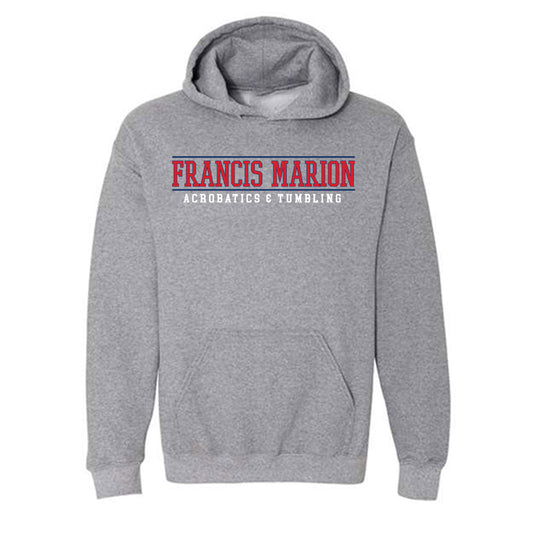 Francis Marion - NCAA Acrobatics & Tumbling : Bethany Tymes - Hooded Sweatshirt-0