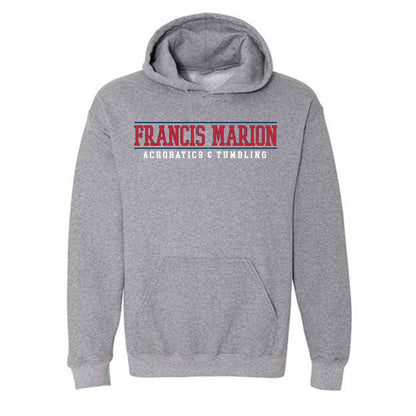 Francis Marion - NCAA Acrobatics & Tumbling : Desiree Smith - Hooded Sweatshirt-0