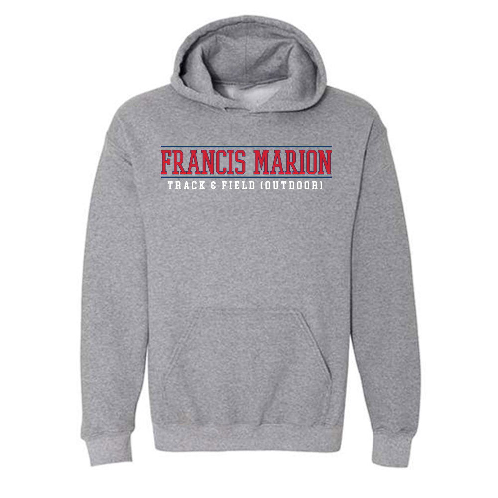 Francis Marion - NCAA Women's Track & Field : Mia Edmundson - Hooded Sweatshirt-0