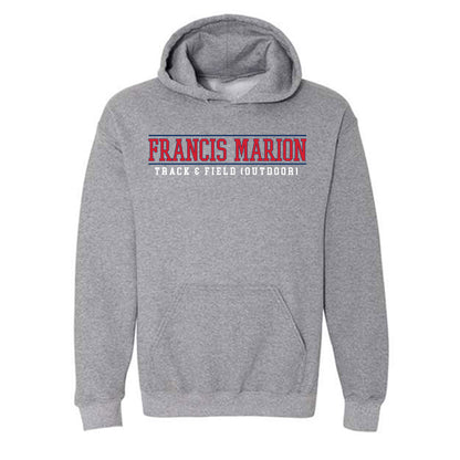 Francis Marion - NCAA Women's Track & Field : Mia Edmundson - Hooded Sweatshirt-0