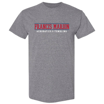 Francis Marion - NCAA Acrobatics & Tumbling : Aniyah Jenkins - T-Shirt-0