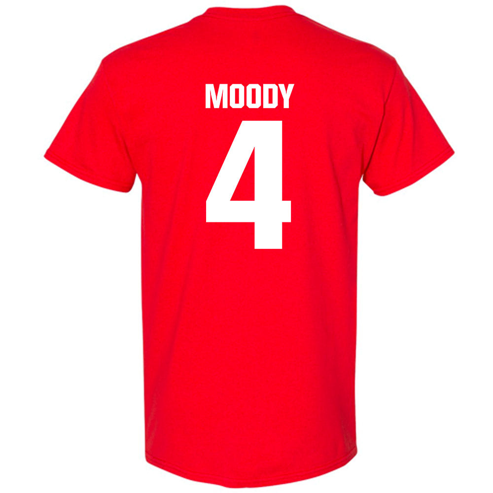 Francis Marion - NCAA Women's Basketball : Mariana Moody - T-Shirt-1