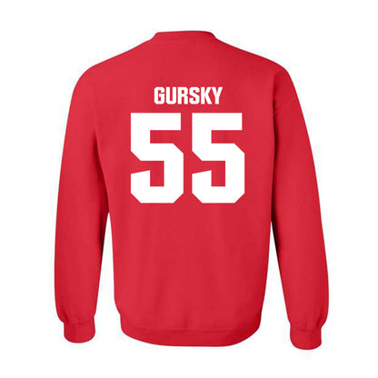 Francis Marion - NCAA Baseball : Cole Gursky - Crewneck Sweatshirt-1