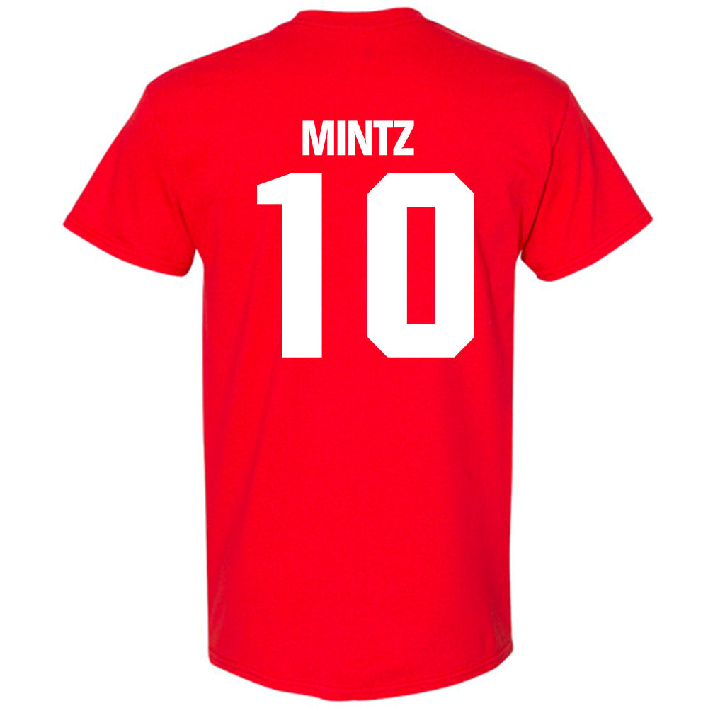 Francis Marion - NCAA Women's Basketball : Jordan Mintz - T-Shirt-1