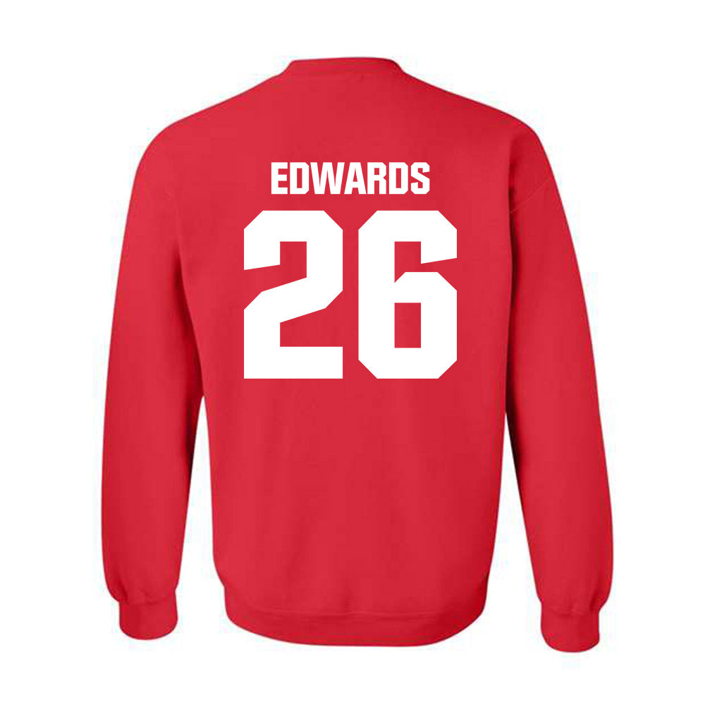 Francis Marion - NCAA Baseball : Roman Edwards - Crewneck Sweatshirt-1