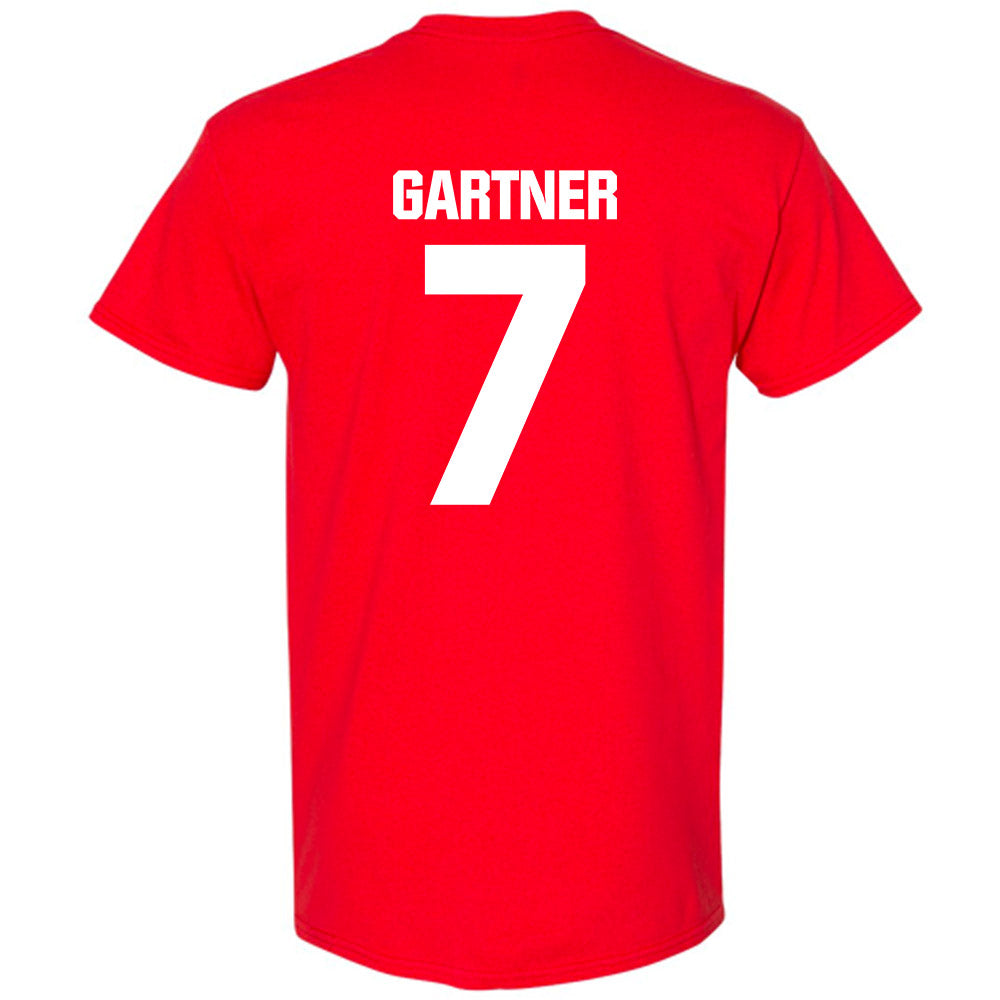 Francis Marion - NCAA Women's Volleyball : Madilyn Gartner - T-Shirt-1