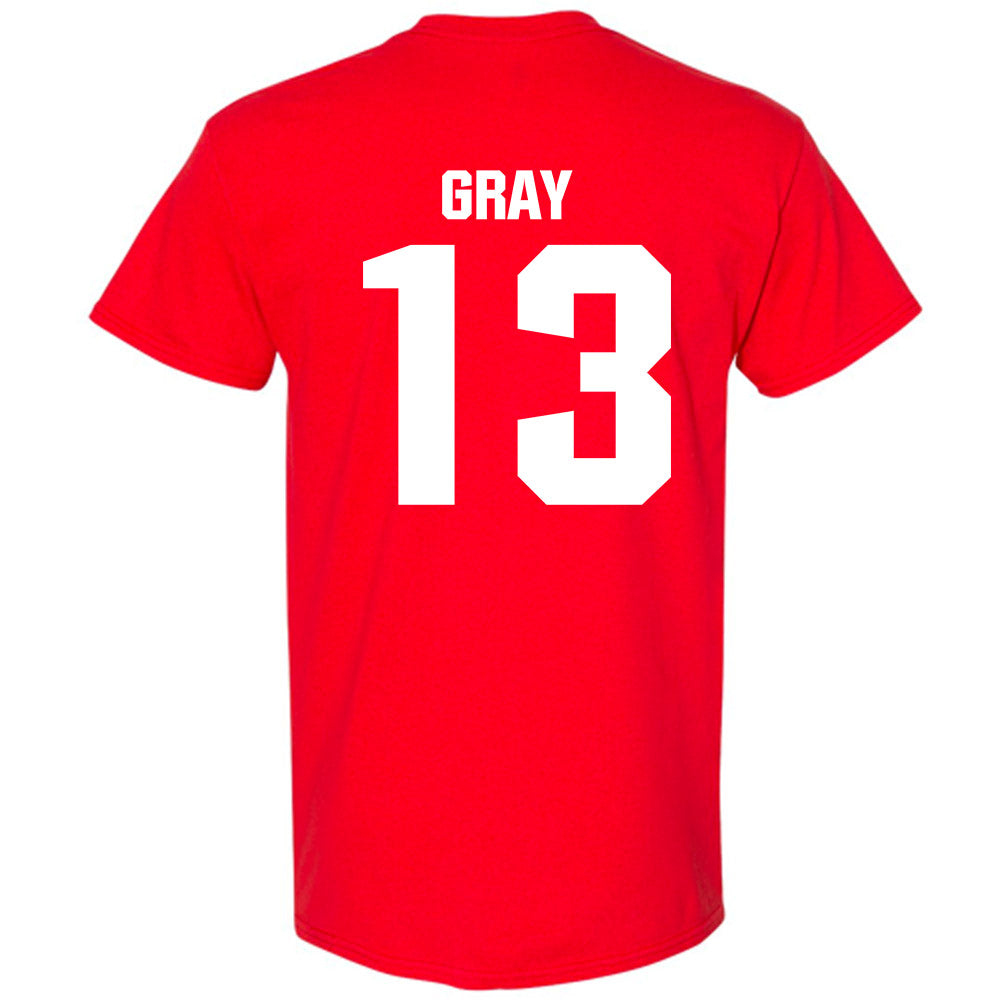 Francis Marion - NCAA Softball : Rylee Gray - T-Shirt-1