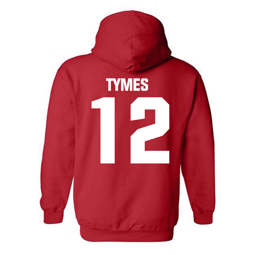 Francis Marion - NCAA Acrobatics & Tumbling : Bethany Tymes - Hooded Sweatshirt-1