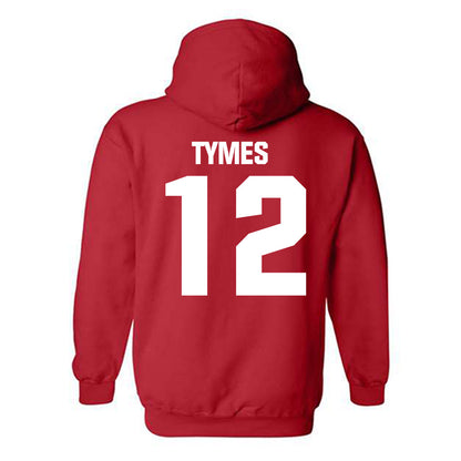 Francis Marion - NCAA Acrobatics & Tumbling : Bethany Tymes - Hooded Sweatshirt-1