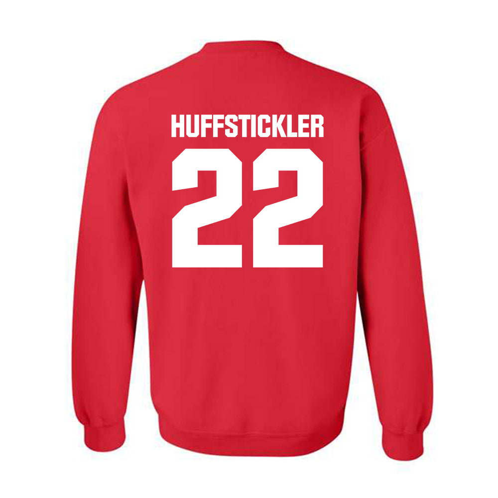 Francis Marion - NCAA Baseball : Mason Huffstickler - Crewneck Sweatshirt-1
