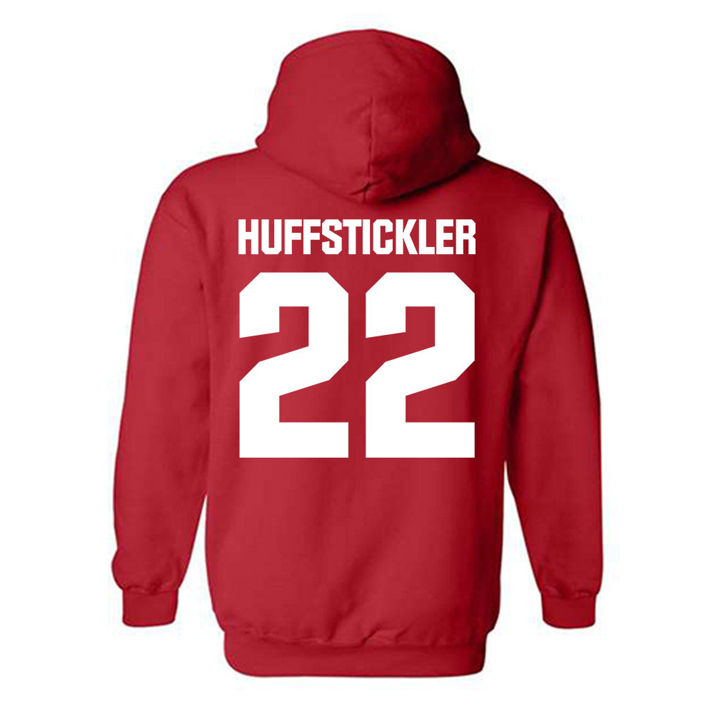 Francis Marion - NCAA Baseball : Mason Huffstickler - Hooded Sweatshirt-1
