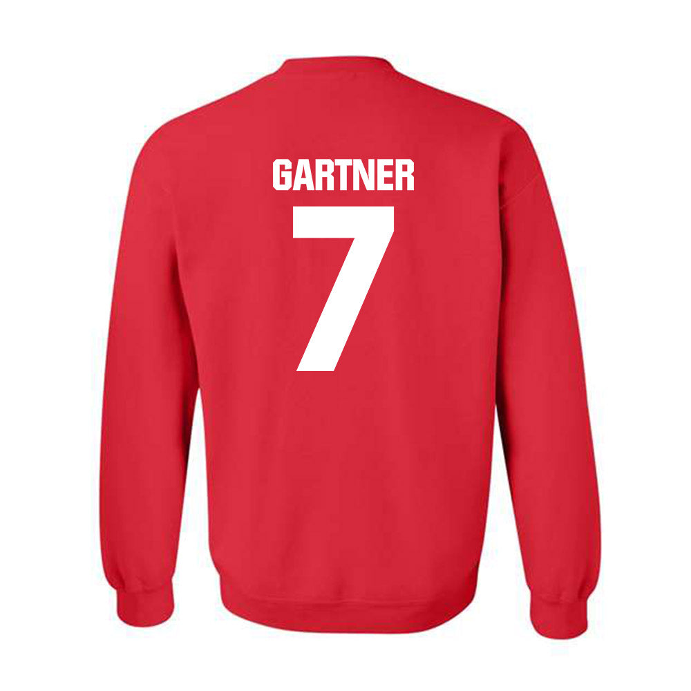 Francis Marion - NCAA Women's Volleyball : Madilyn Gartner - Crewneck Sweatshirt-1