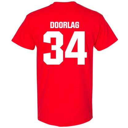 Francis Marion - NCAA Baseball : Zach Doorlag - T-Shirt-1