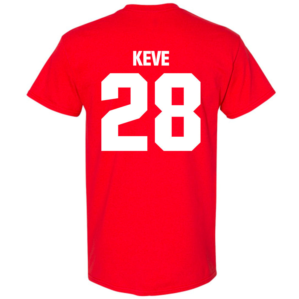 Francis Marion - NCAA Acrobatics & Tumbling : Destiny Keve - T-Shirt-1