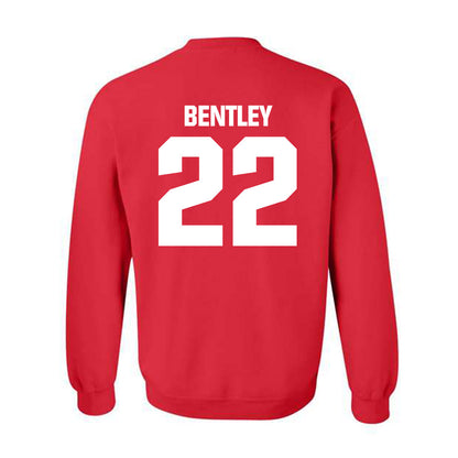 Francis Marion - NCAA Acrobatics & Tumbling : Taira Bentley - Crewneck Sweatshirt-1