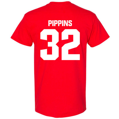 Francis Marion - NCAA Acrobatics & Tumbling : Alyssa-Naomi Pippins - T-Shirt-1