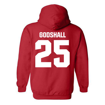 Francis Marion - NCAA Women's Soccer : Davynn Godshall - Hooded Sweatshirt-1