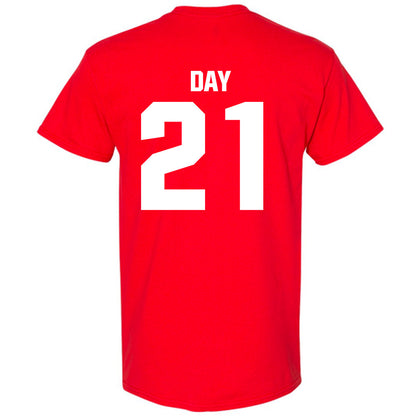 Francis Marion - NCAA Softball : Kelsey Day - T-Shirt-1