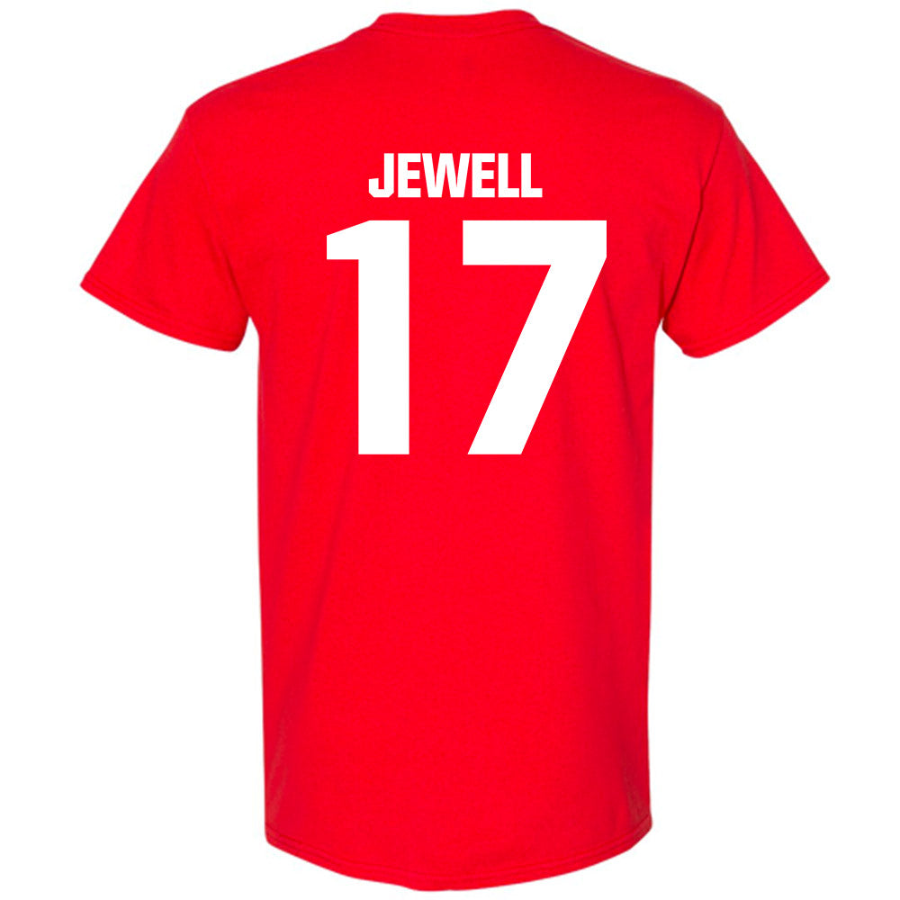 Francis Marion - NCAA Softball : McKenzie Jewell - T-Shirt-1