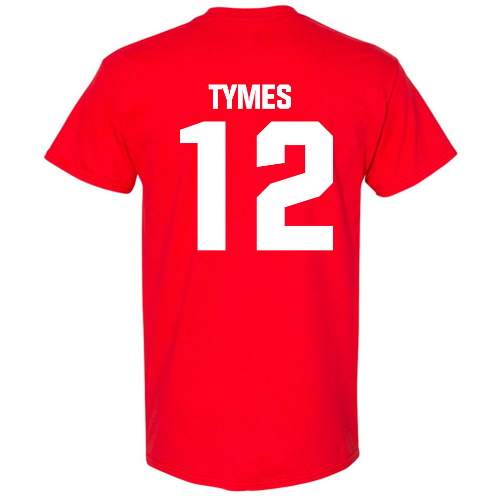 Francis Marion - NCAA Acrobatics & Tumbling : Bethany Tymes - T-Shirt-1