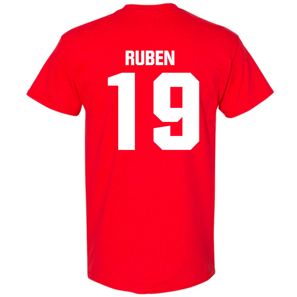 Francis Marion - NCAA Women's Volleyball : Skyy Ruben - T-Shirt-1
