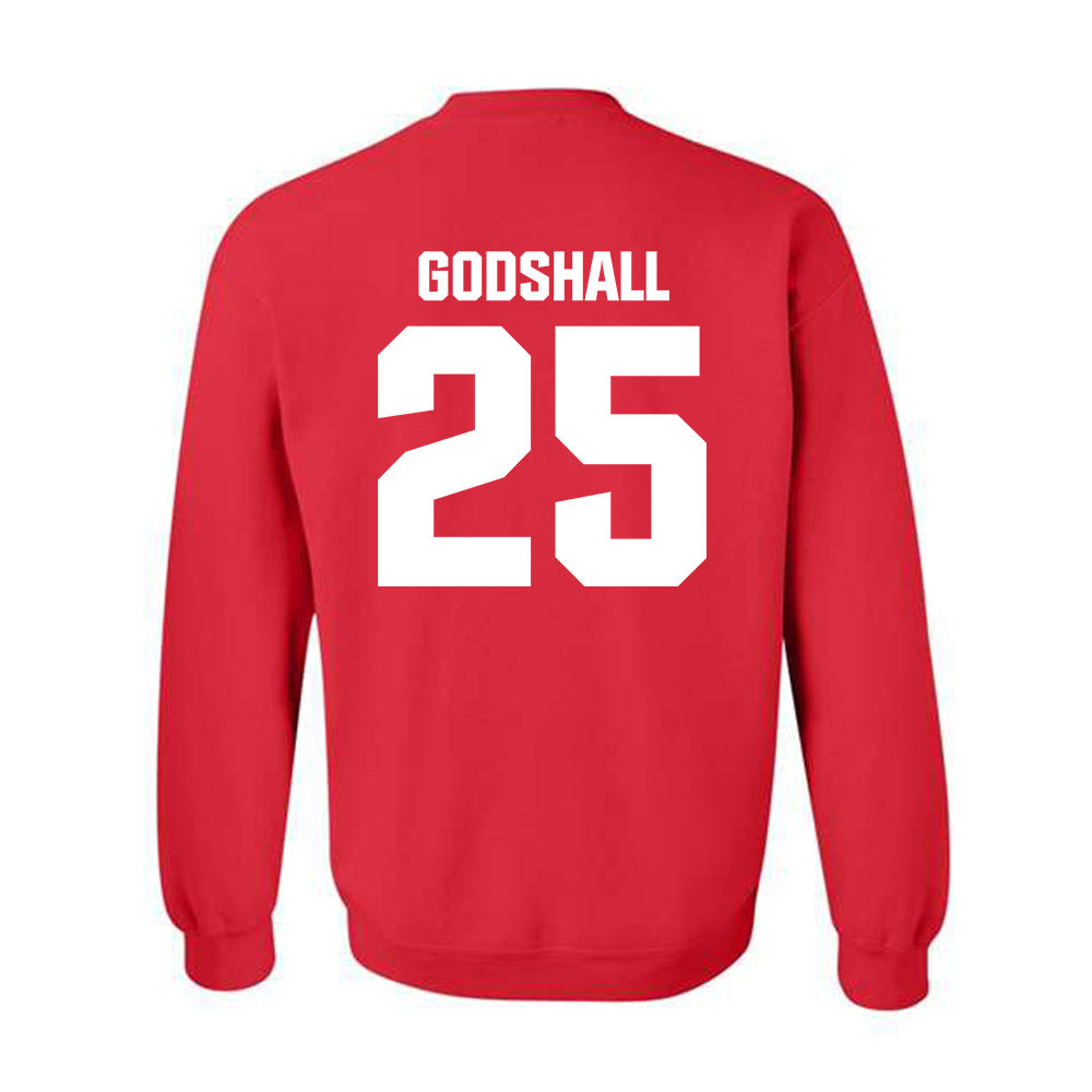 Francis Marion - NCAA Women's Soccer : Davynn Godshall - Crewneck Sweatshirt-1