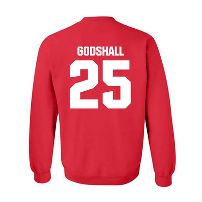 Francis Marion - NCAA Women's Soccer : Davynn Godshall - Crewneck Sweatshirt-1